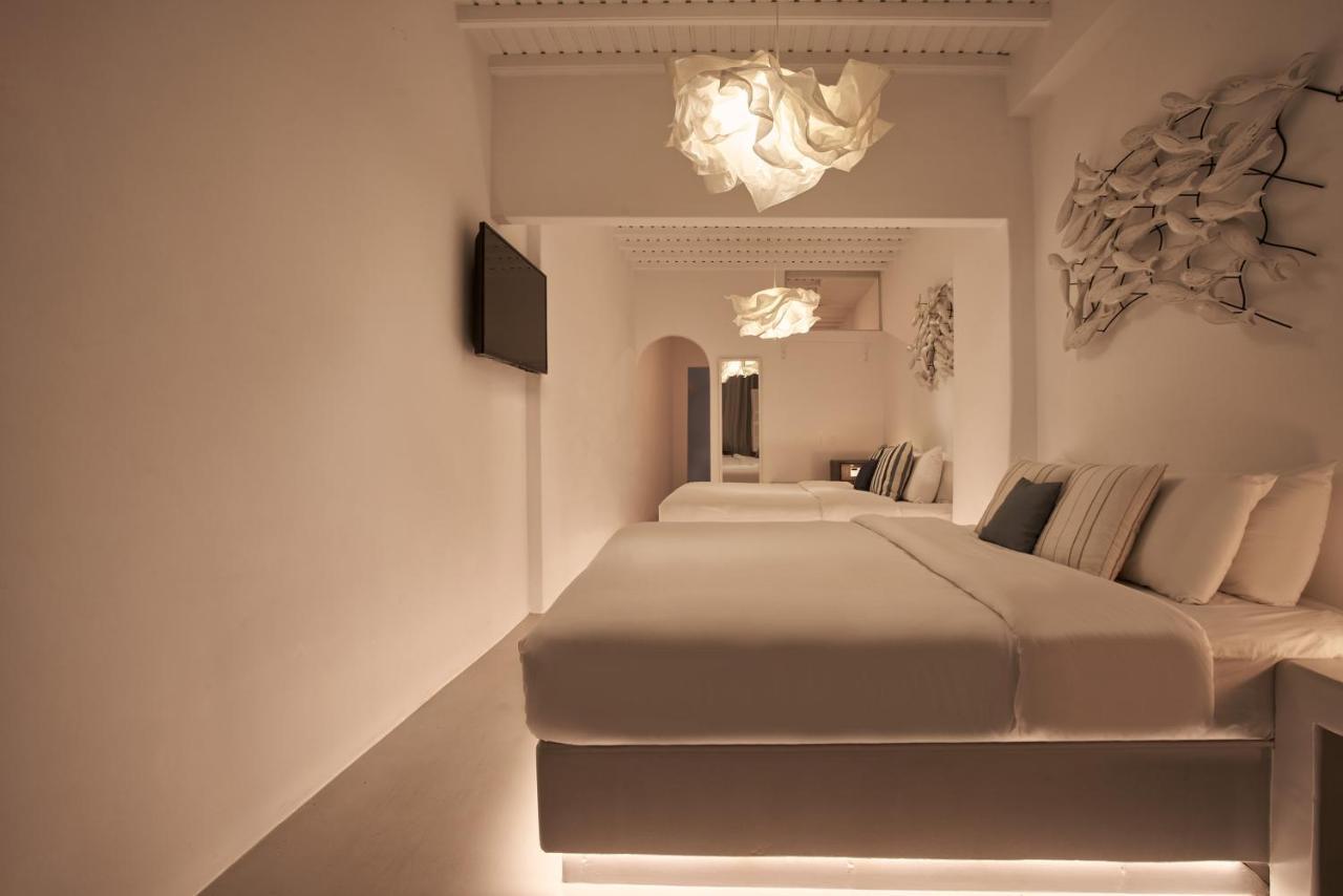 Whitelist Fabrika In Ferienhaus Mykonos Town